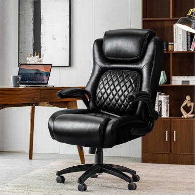 Best executive desk discount chair